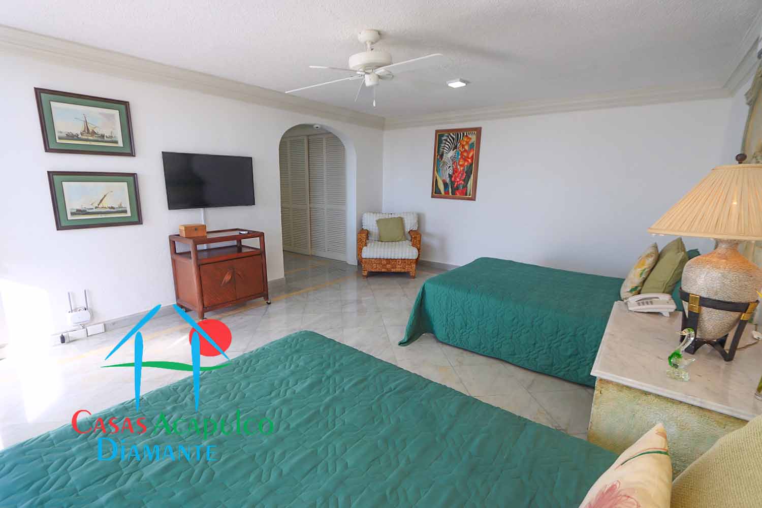 Villa Jade - Recámara 4 Barangay 2